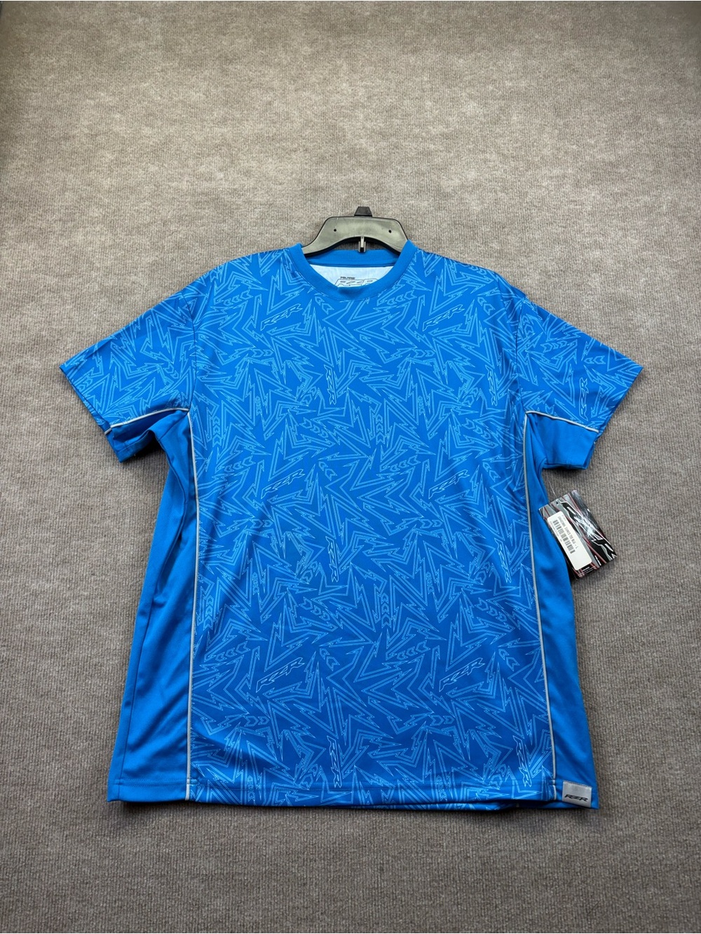NWT Polaris RZR Short Sleeve Size Large